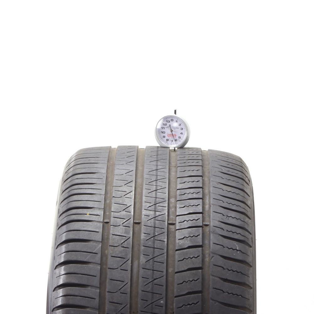 Set of (4) Used 265/40R21 Pirelli Scorpion Zero Plus 105Y - 5.5-6/32 - Image 5