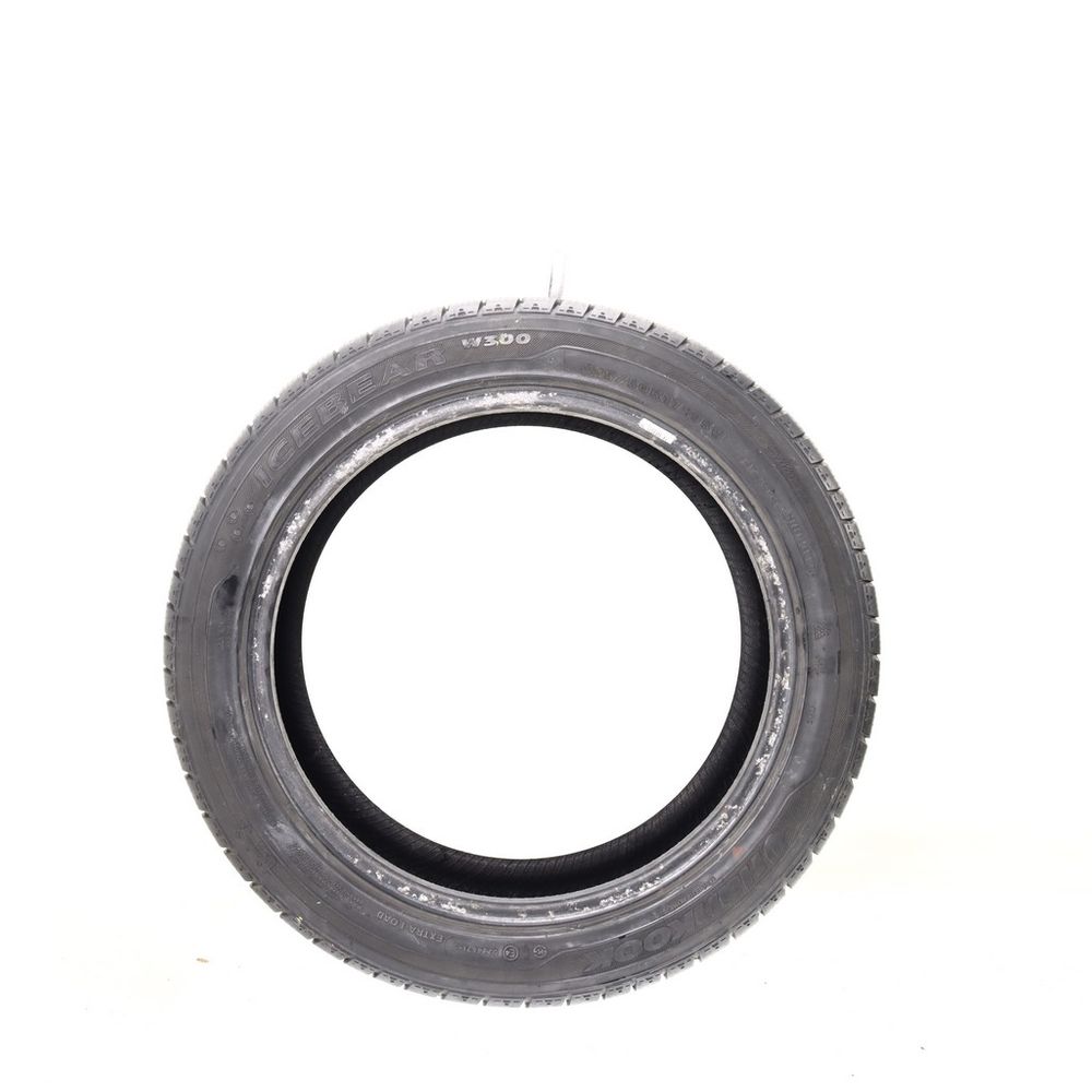 Used 215/50R17 Hankook Icebear W300 95V - 7.5/32 - Image 3