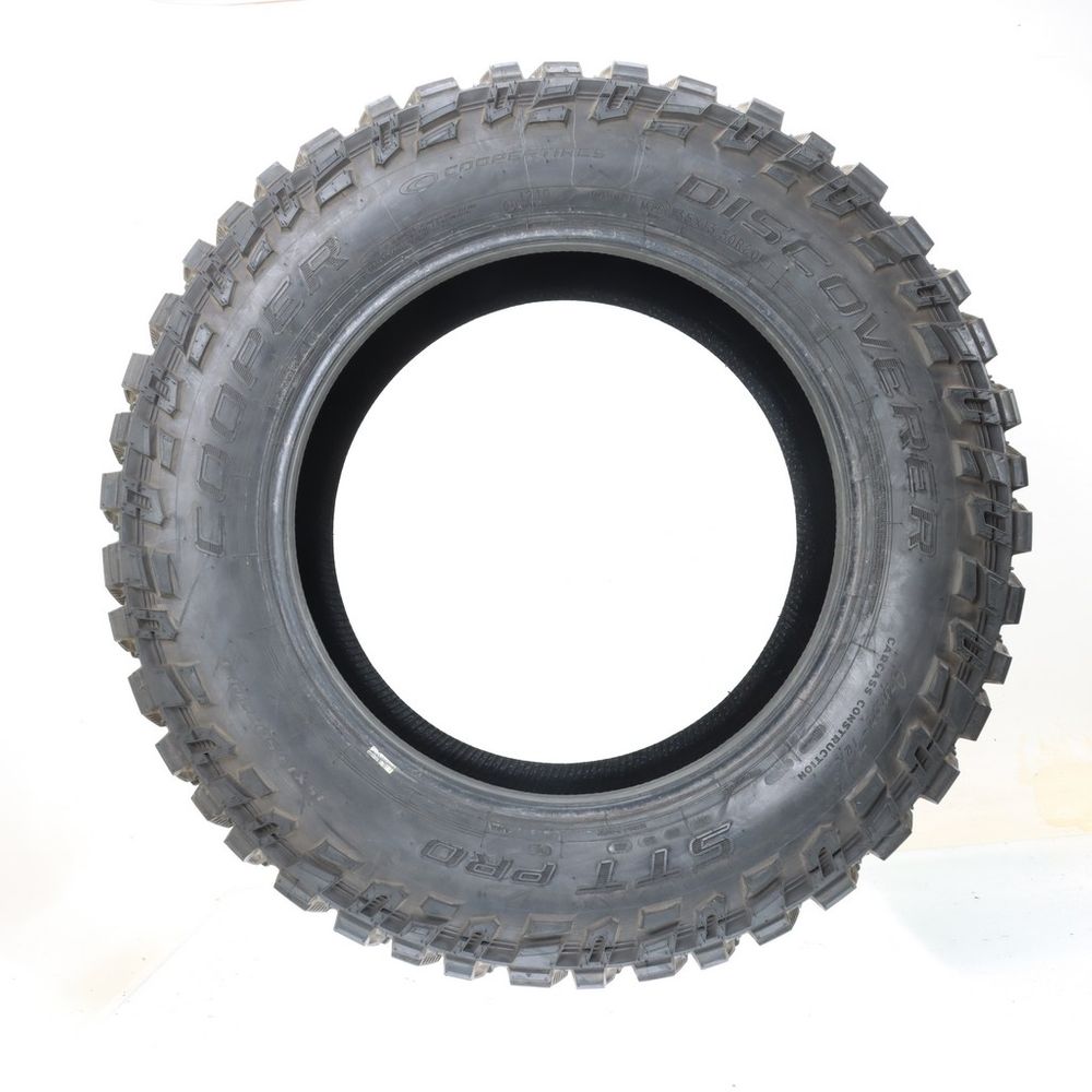 Used LT 35X13.5R20 Cooper Discoverer STT Pro 121Q E - 20.5/32 - Image 3