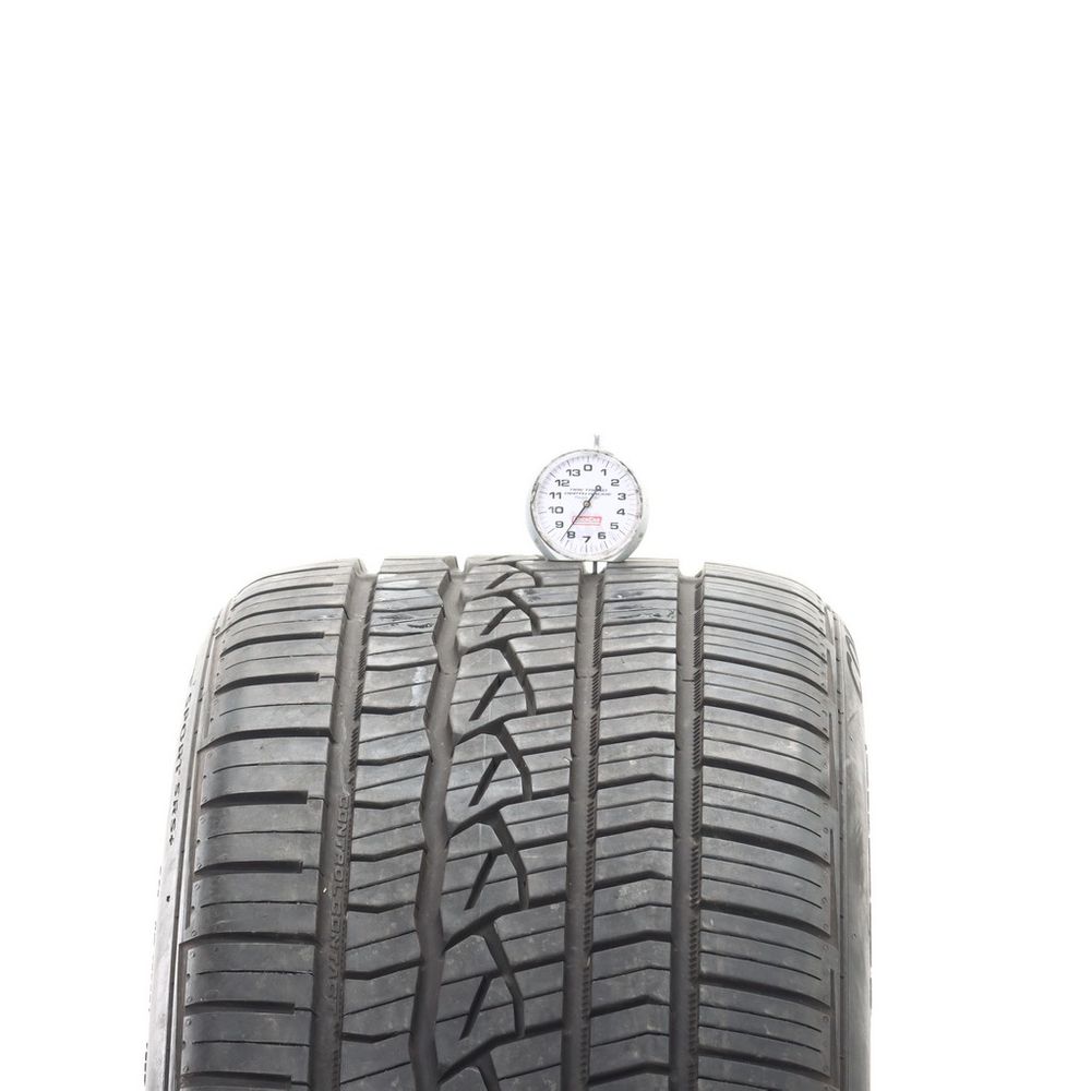 Set of (2) Used 265/35ZR20 Continental ControlContact Sport SRS Plus 99Y - 7-8/32 - Image 5