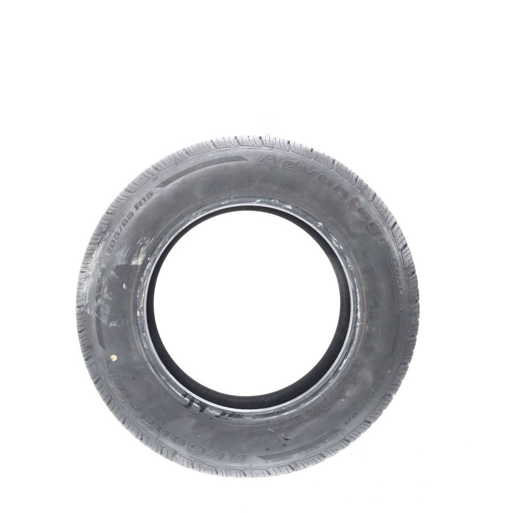 Set of (2) Used 205/65R15 BFGoodrich Advantage Control 94H - 8.5-9/32 - Image 6