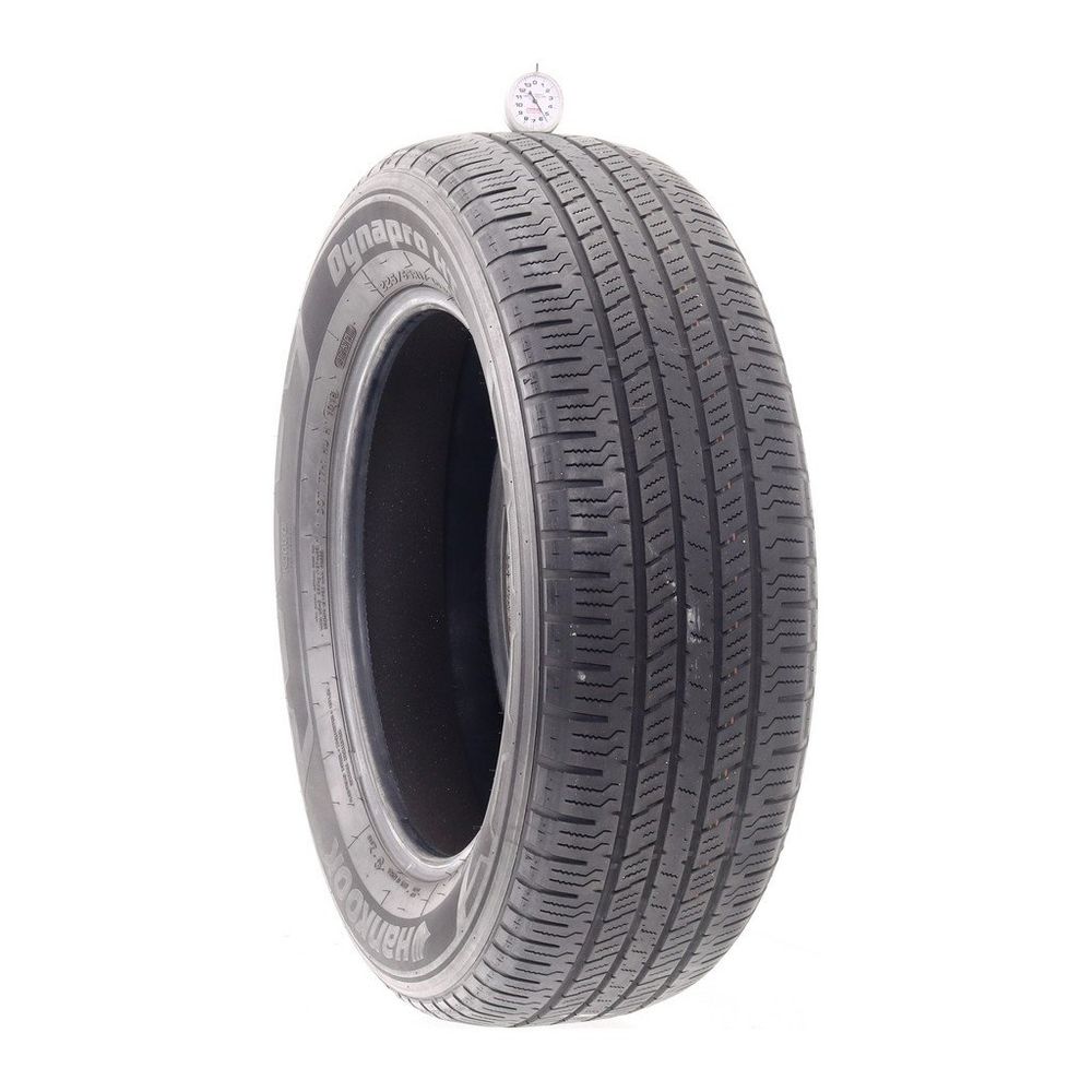 Used 225/65R17 Hankook Dynapro HT 102H - 5.5/32 - Image 1