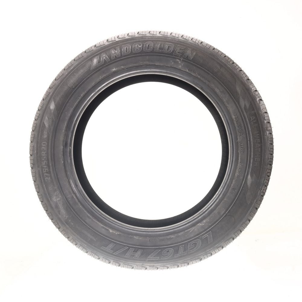 New 275/55R20 Landgolden LGT67 H/T 117H - Image 3