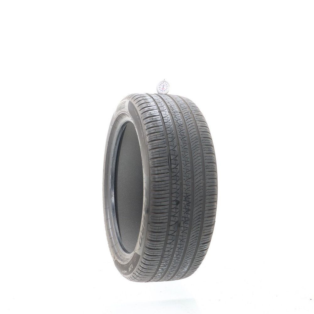Used 245/45R19 Pirelli P Zero LM1 Elect PNCS 102Y - 7/32 - Image 1