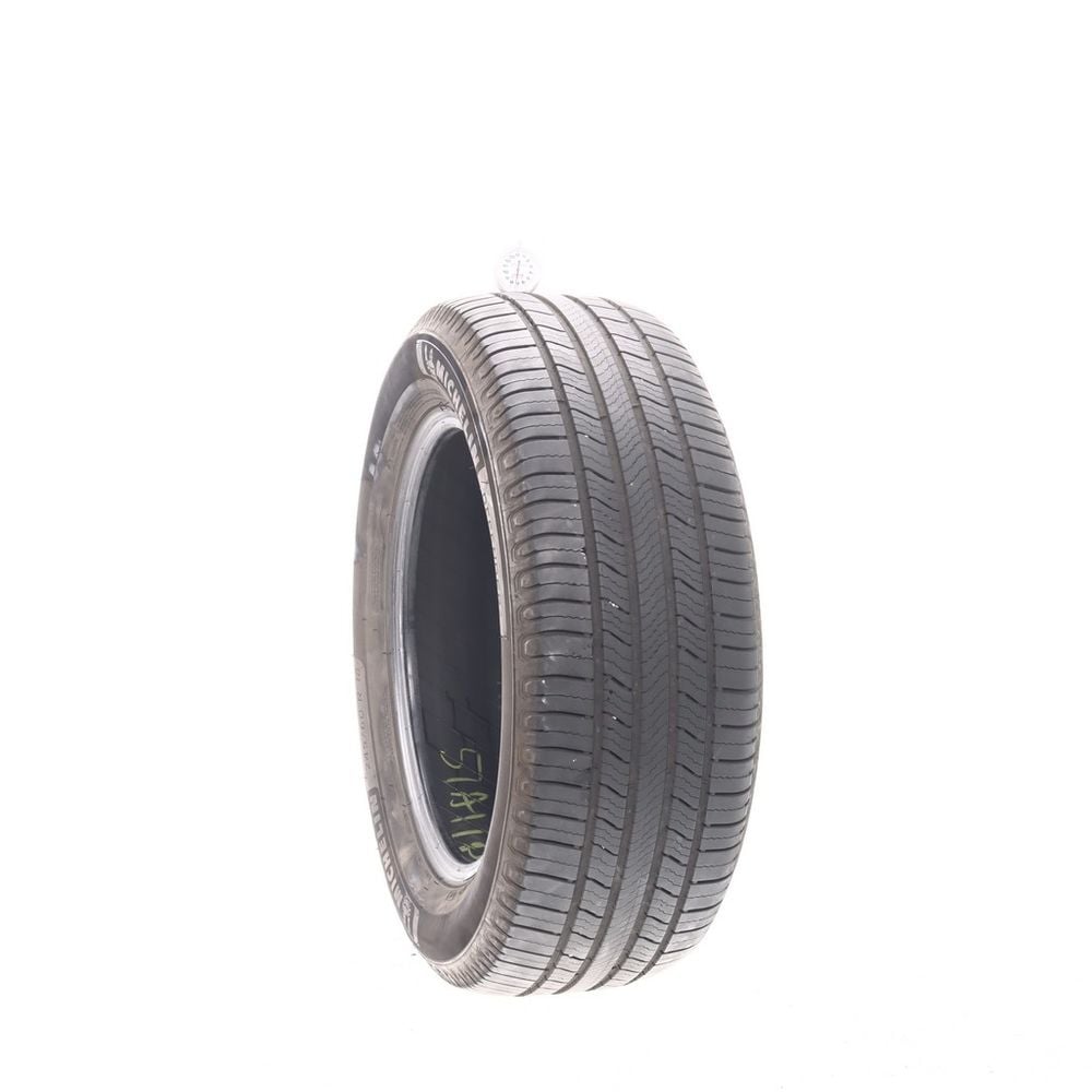Set of (2) Used 245/60R18 Michelin Defender 2 105H - 6-7/32 - Image 4