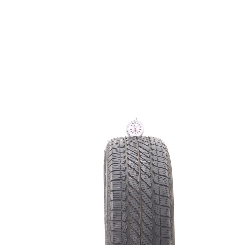 Set of (2) Used 185/65R15 Bridgestone WeatherPeak 88H - 6.5-7.5/32 - Image 2