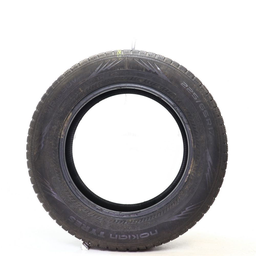 Used 225/65R17 Nokian WR G4 SUV 106H - 6.5/32 - Image 3