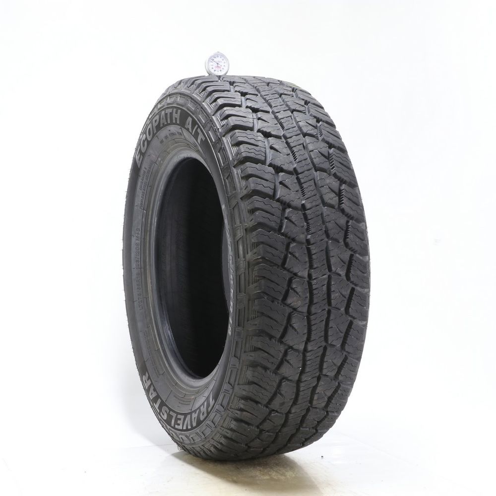 Used LT 275/65R18 Travelstar Ecopath A/T 123/120S E - 11.5/32 - Image 1