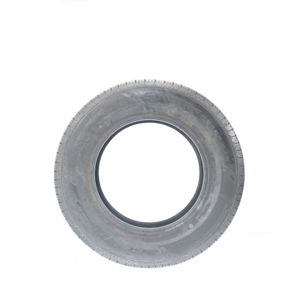 Set of (2) Driven Once 205/70R15 Falken Sincera SN250 A/S 96T - 10.5/32 - Image 3
