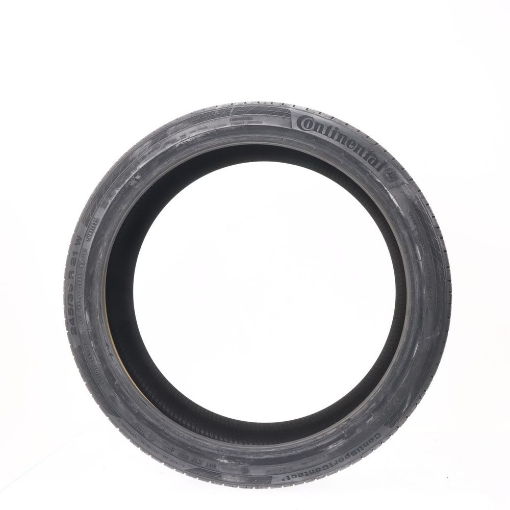 New 245/35R21 Continental ContiSportContact 5 ContiSilent 96W - Image 3