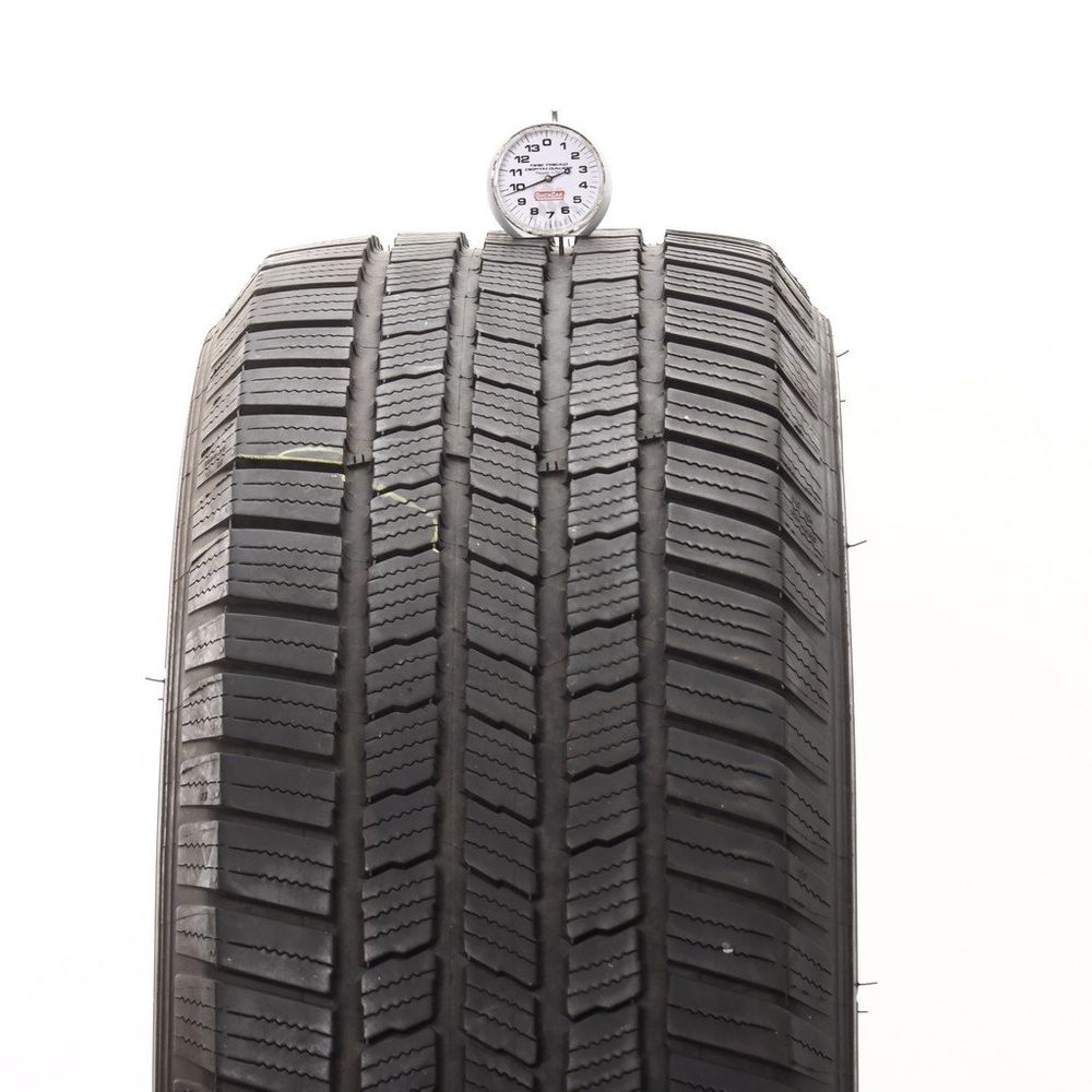 Set of (2) Used 255/50R20 Michelin X LT A/S 109H - 8-9.5/32 - Image 5