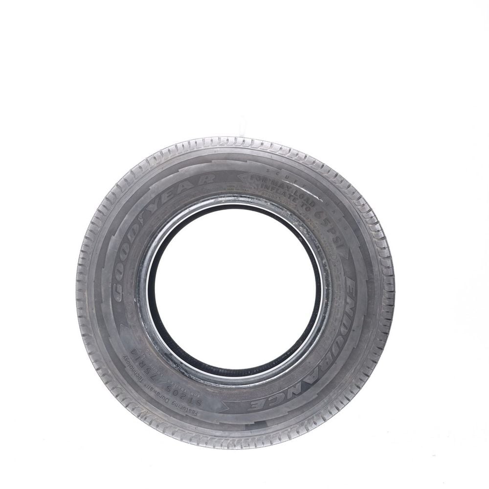 Set of (4) Used ST 205/75R14 Goodyear Endurance 105/101N D - 6.5-8/32 - Image 3