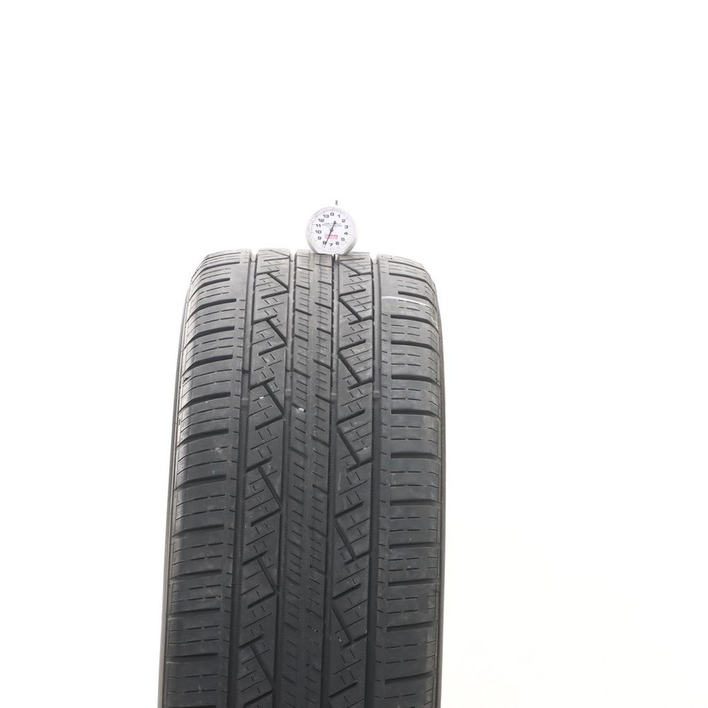 Used 245/50R20 Continental CrossContact LX25 102H - 7.5/32 - Image 2