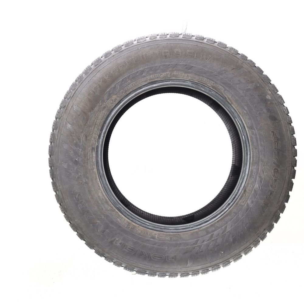 Used 265/65R17 Nokian Hakkapeliitta 9 SUV 116T - 10.5/32 - Image 3