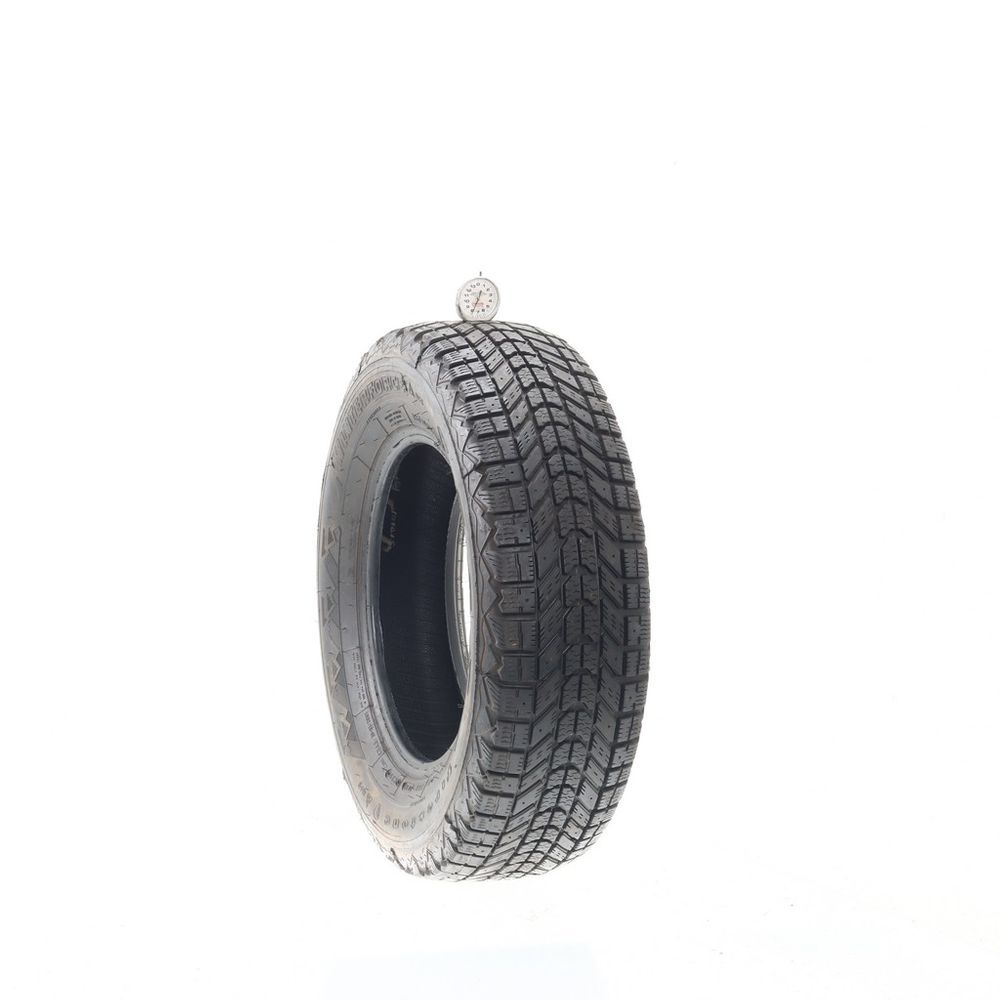 Used 195/70R14 Firestone Winterforce 91S - 7.5/32 - Image 1