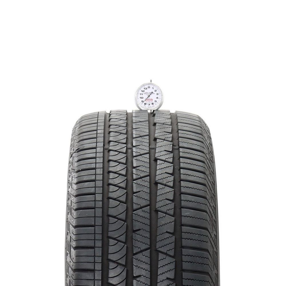 Set of (4) Used 255/45R20 Continental CrossContact LX Sport VOL 105H - 7-8.5/32 - Image 5