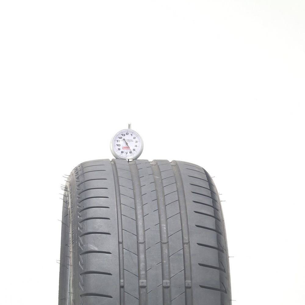 Set of (4) Used 225/40R19 Bridgestone Turanza T005 RFT 93Y - 5.5-6/32 - Image 2