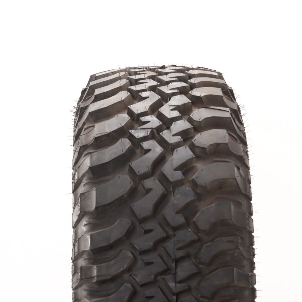 Set of (2) Driven Once LT 255/75R17 BFGoodrich Mud-Terrain T/A KM 111/108Q C - 19/32 - Image 2