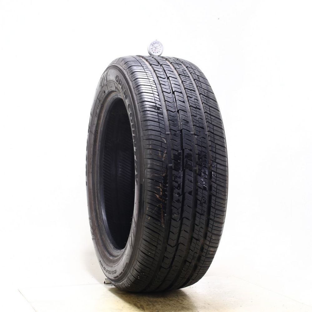 Used 255/55R19 Toyo Open Country Q/T 111V - 11/32 - Image 1