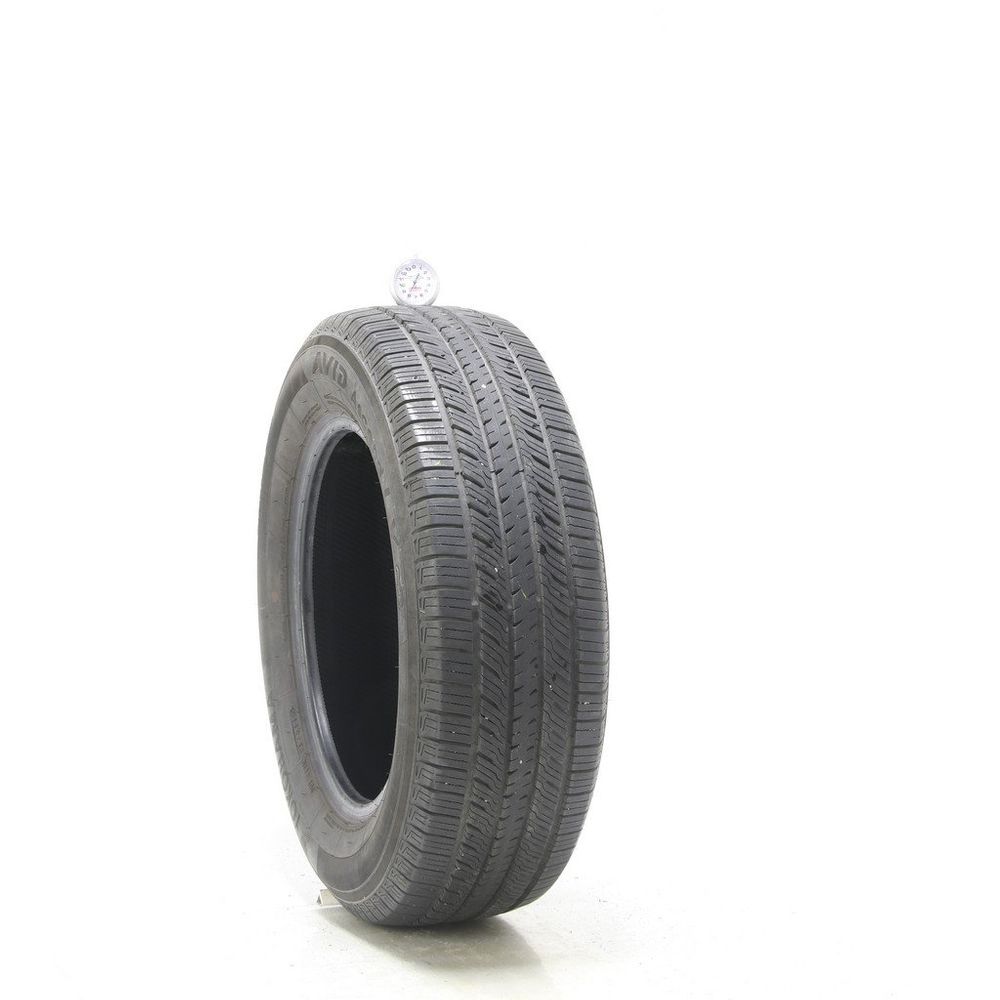 Set of (2) Used 195/65R15 Yokohama Avid Ascend LX 91H - 8-9.5/32 - Image 1