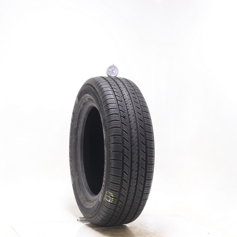 Set of (2) Used 195/65R15 Yokohama Avid Ascend LX 91H - 8-9.5/32 - Image 4