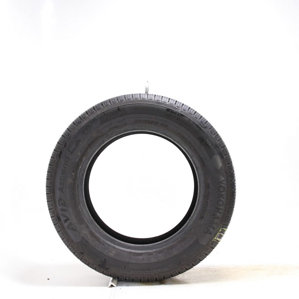 Set of (2) Used 195/65R15 Yokohama Avid Ascend LX 91H - 8-9.5/32 - Image 6