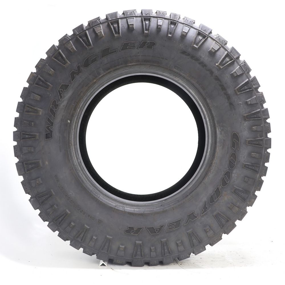 Driven Once LT 35X12.5R17 Goodyear Wrangler Duratrac 121Q - 18/32 - Image 3