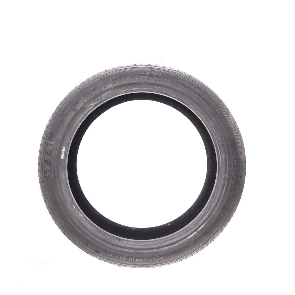 Used 235/45R19 Advanta SV T-01 99V - 8.5/32 - Image 3