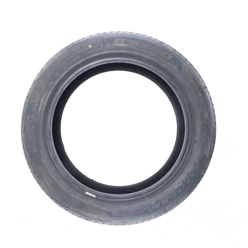 Used 255/50R20 Pirelli P Zero J LR 109W - 8.5/32 - Image 3