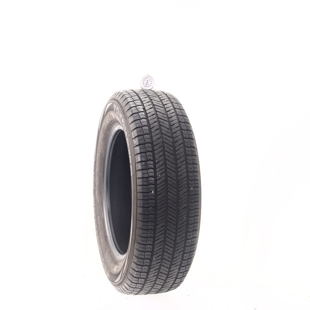 Set of (2) Used 225/65R17 Yokohama Geolandar G91AV 102H - 5.5-7/32 - Image 4