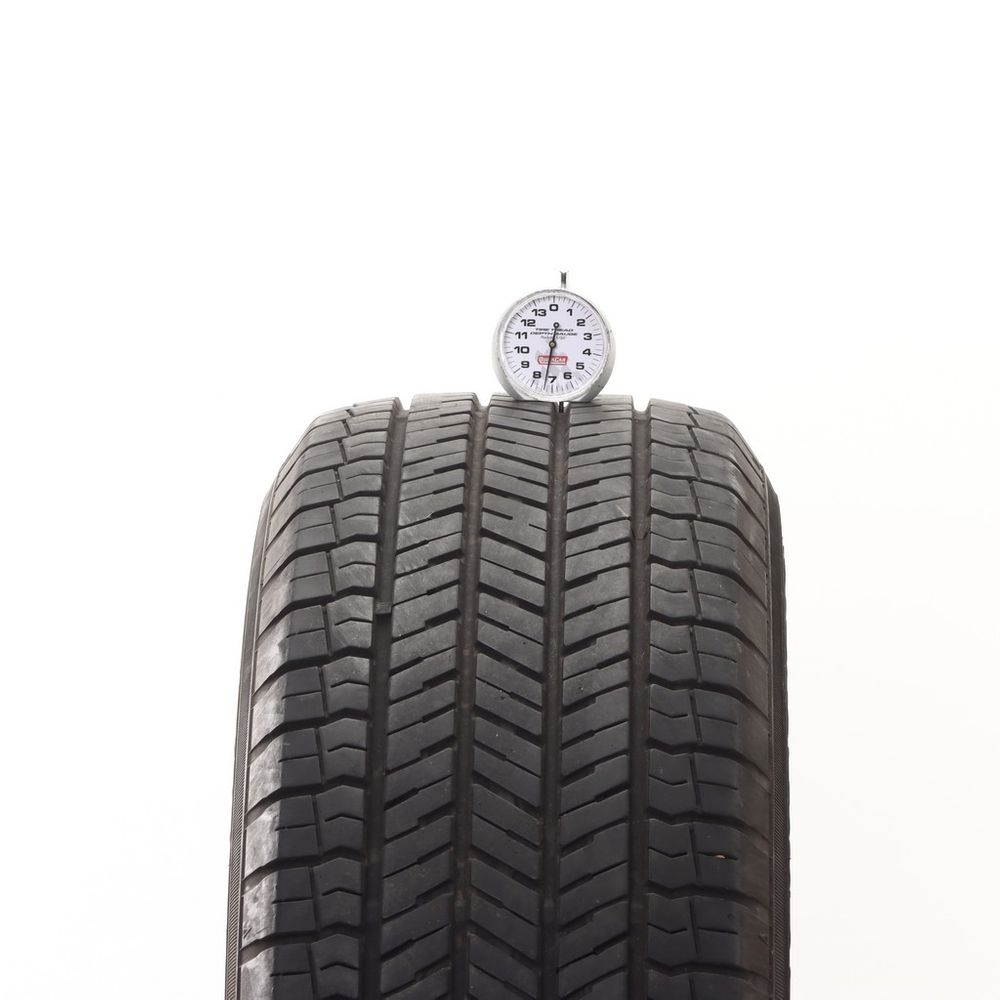 Set of (2) Used 225/65R17 Yokohama Geolandar G91AV 102H - 5.5-7/32 - Image 5