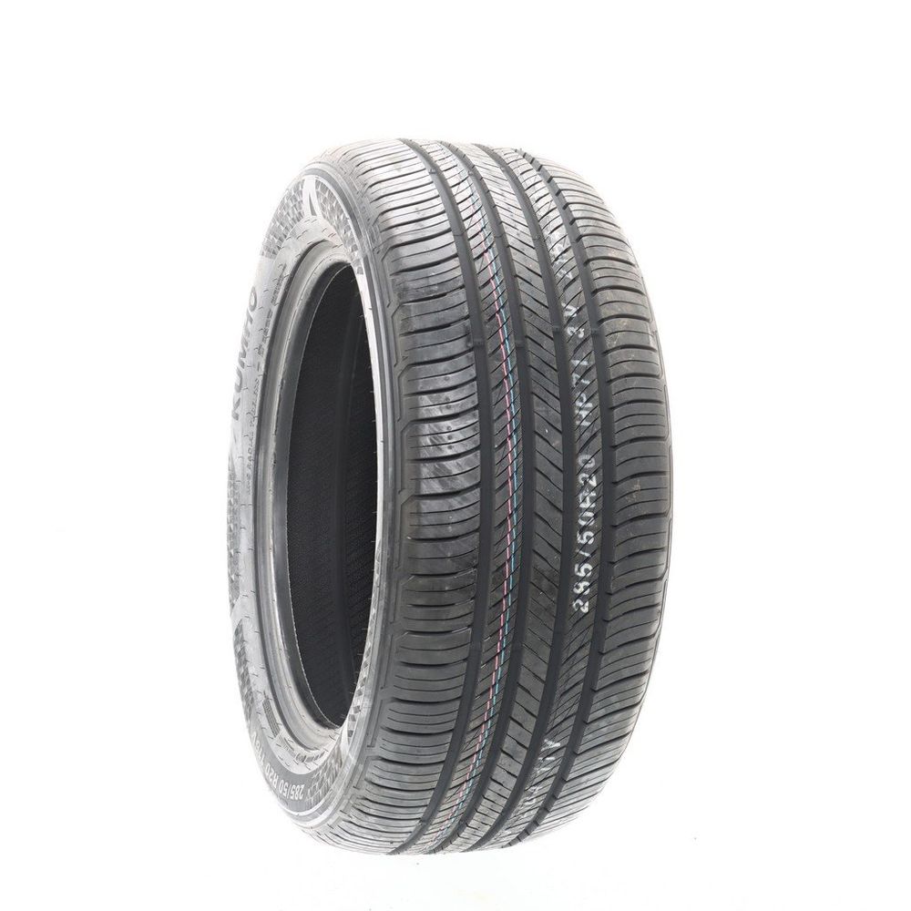 Set of (2) New 285/50R20 Kumho Crugen HP71 116V - Image 1