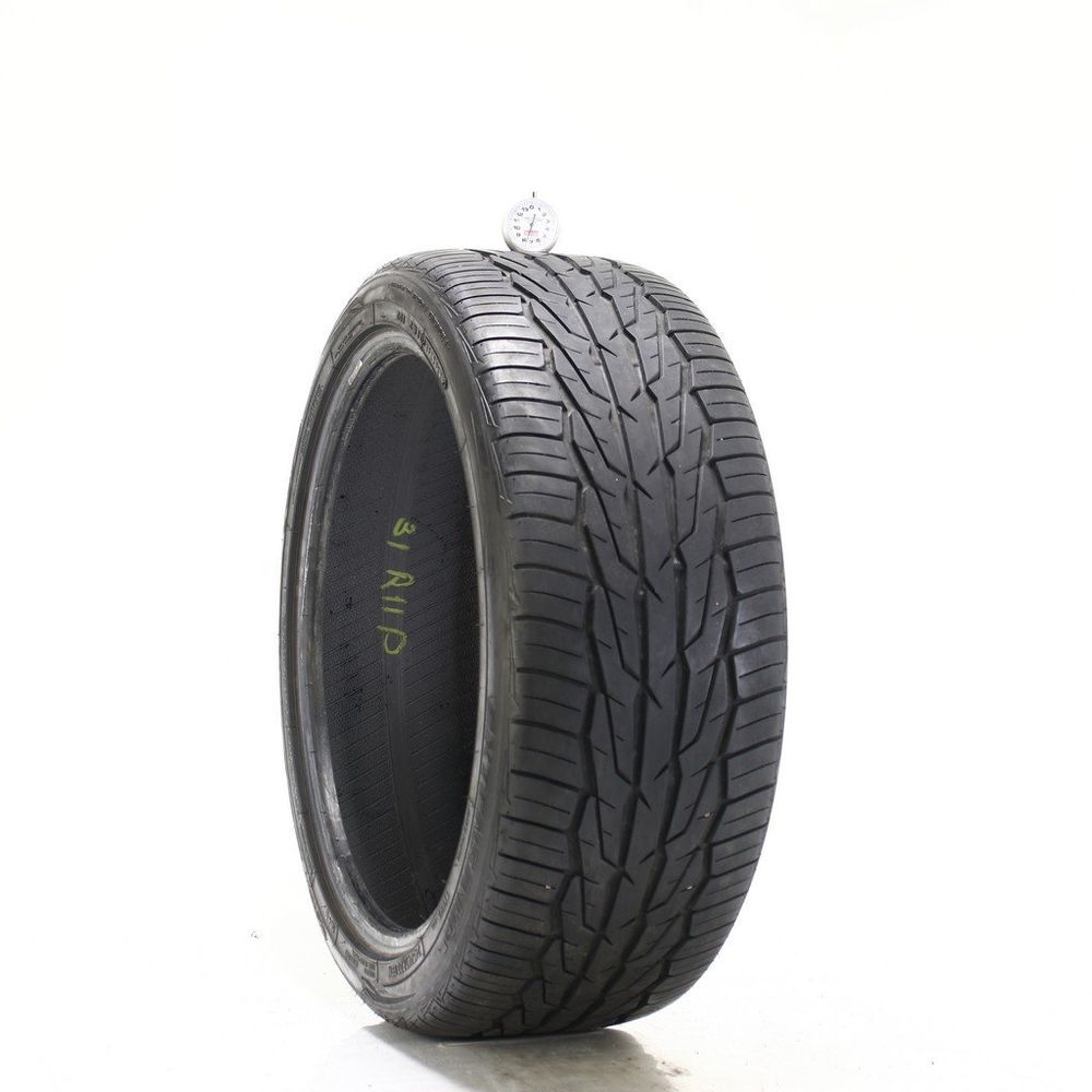 Used 245/40R20 Toyo Extensa HP II 99W - 7.5/32 - Image 1