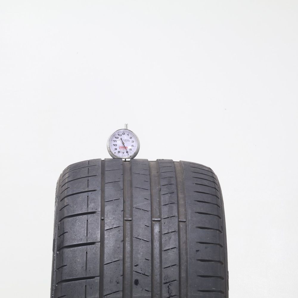 Used 245/35ZR20 Pirelli P Zero PZ4 F02 95Y - 6/32 - Image 2