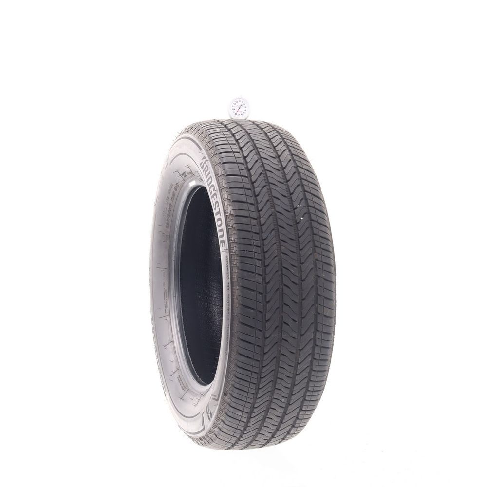 Set of (2) Used 225/65R17 Bridgestone Alenza A/S 02 102H - 8-9/32 - Image 1