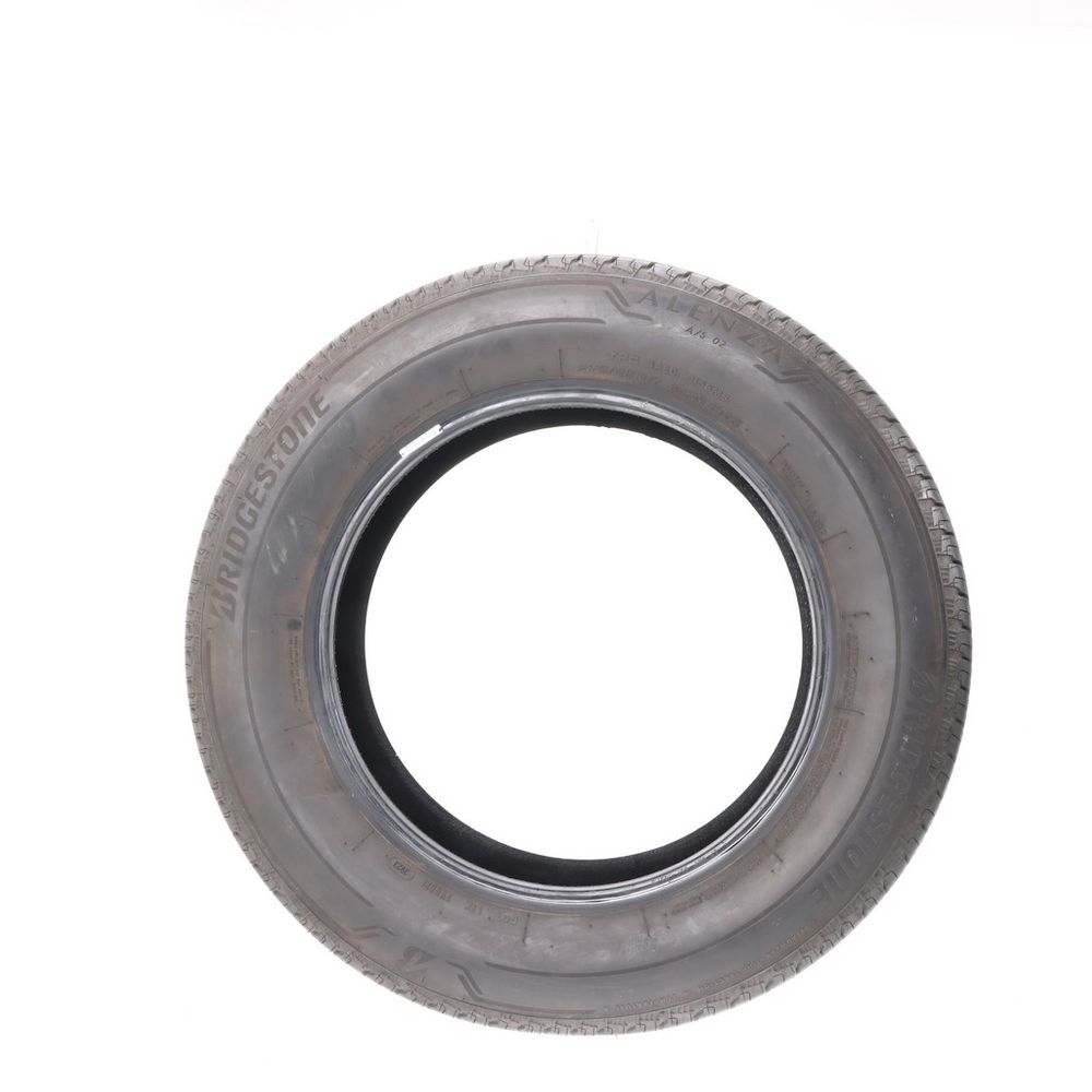 Set of (2) Used 225/65R17 Bridgestone Alenza A/S 02 102H - 8-9/32 - Image 6