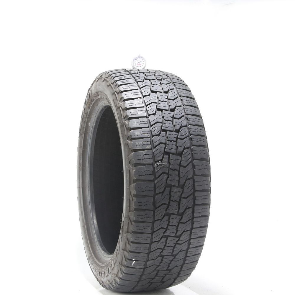 Set of (2) Used 255/50R20 Falken Wildpeak A/T Trail 109V - 8.5-9/32 - Image 4