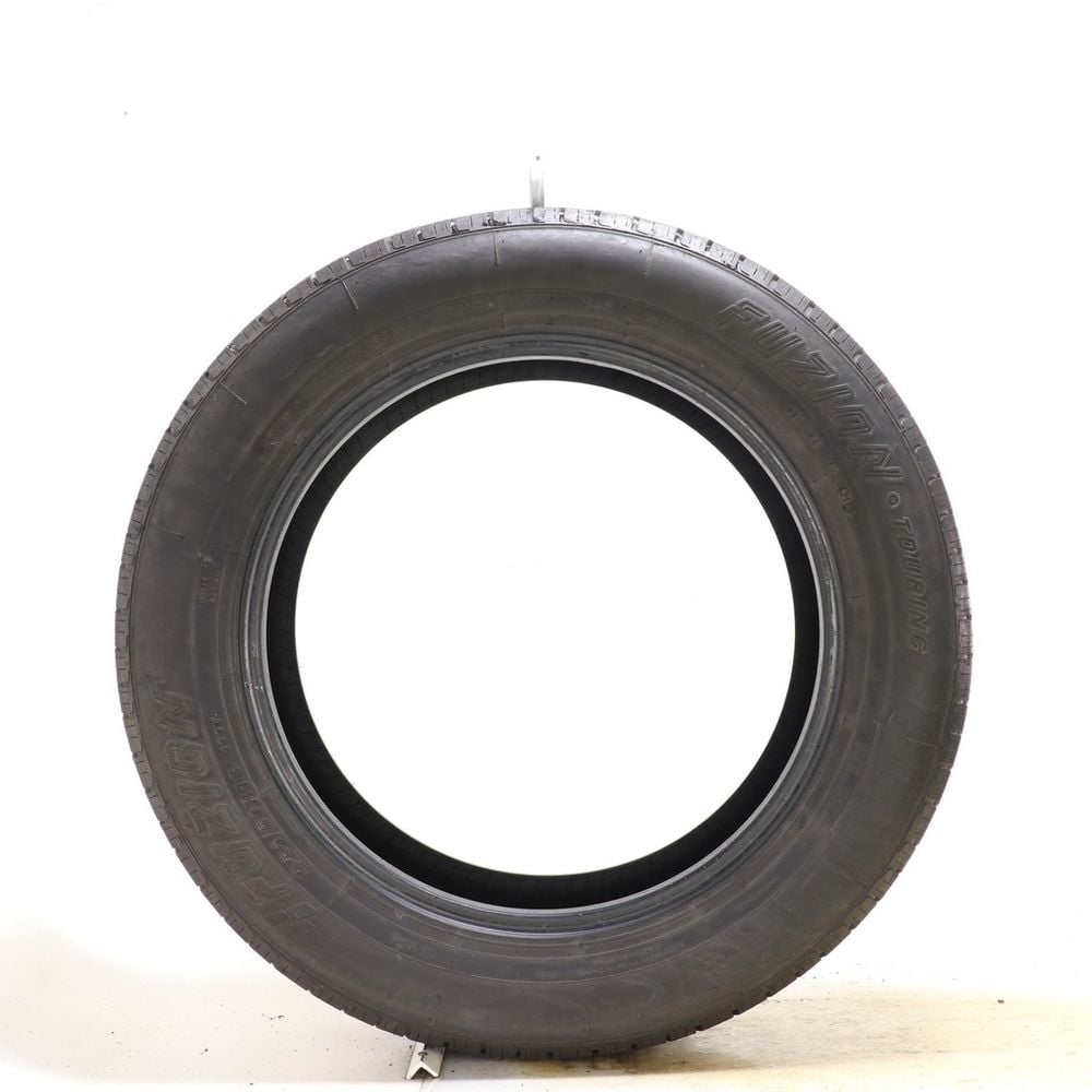 Set of (4) Used 225/60R18 Fuzion Touring 100V - 7.5-9/32 - Image 3