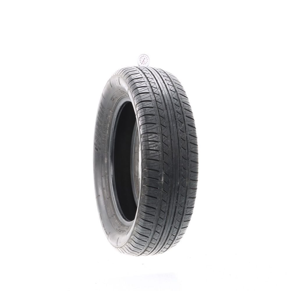 Set of (4) Used 225/60R18 Fuzion Touring 100V - 7.5-9/32 - Image 4