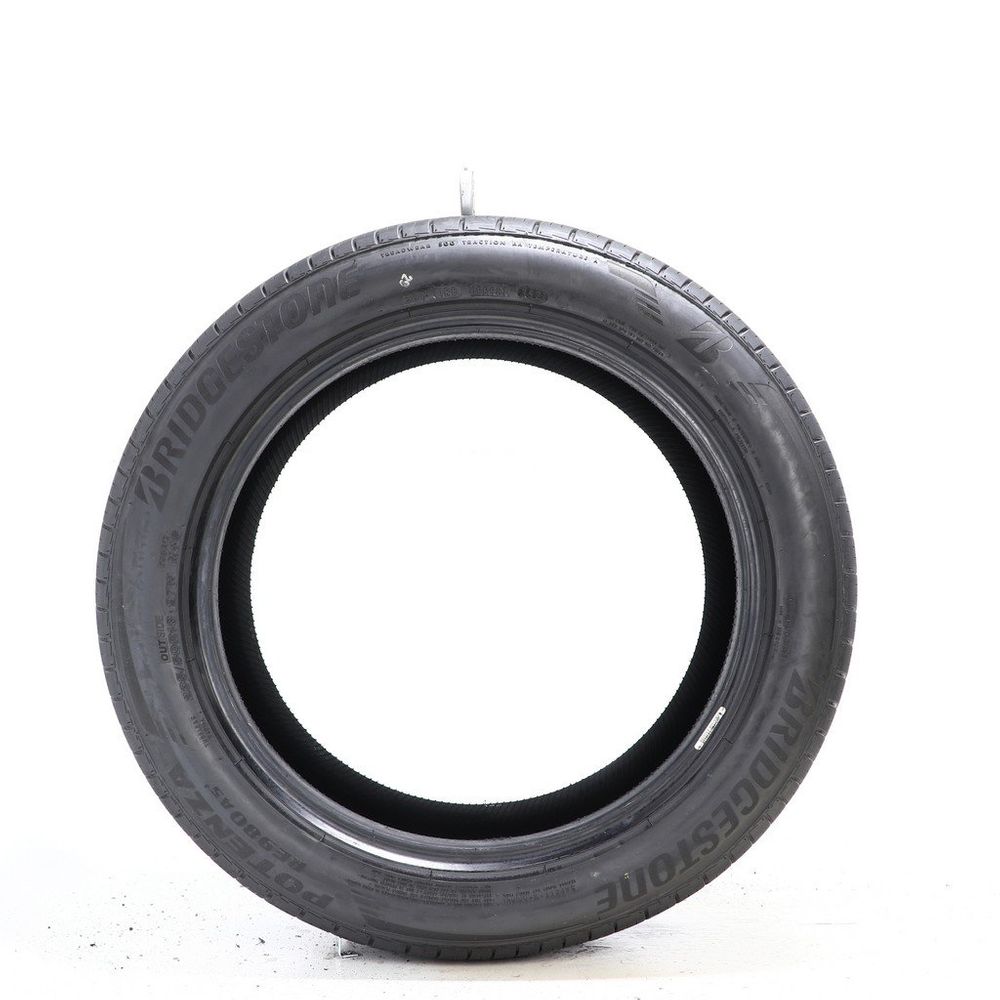 Used 235/50R18 Bridgestone Potenza RE980AS+ 97W - 9.5/32 - Image 3
