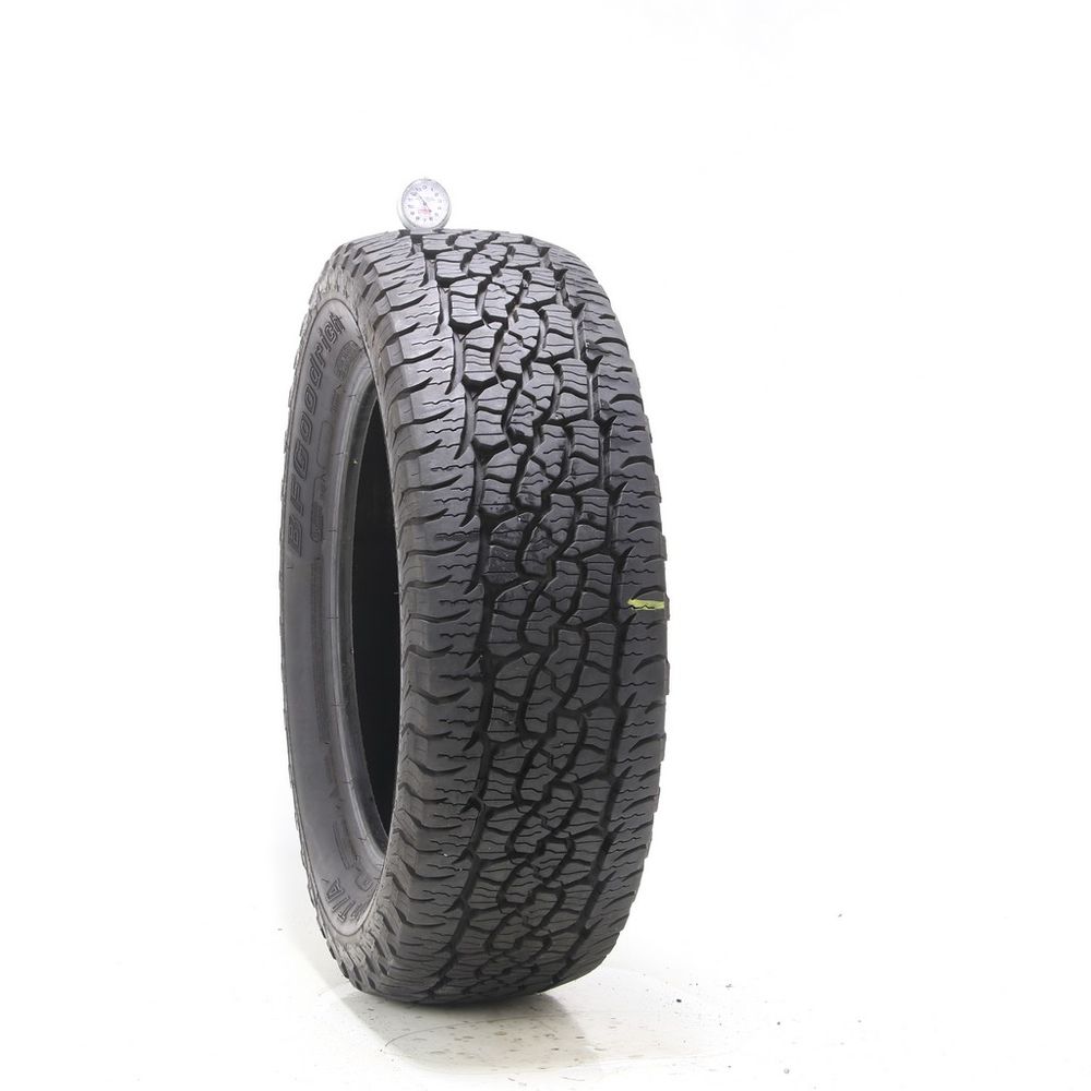 Set of (2) Used 235/60R18 BFGoodrich Trail-Terrain T/A 107H - 10.5-12/32 - Image 4