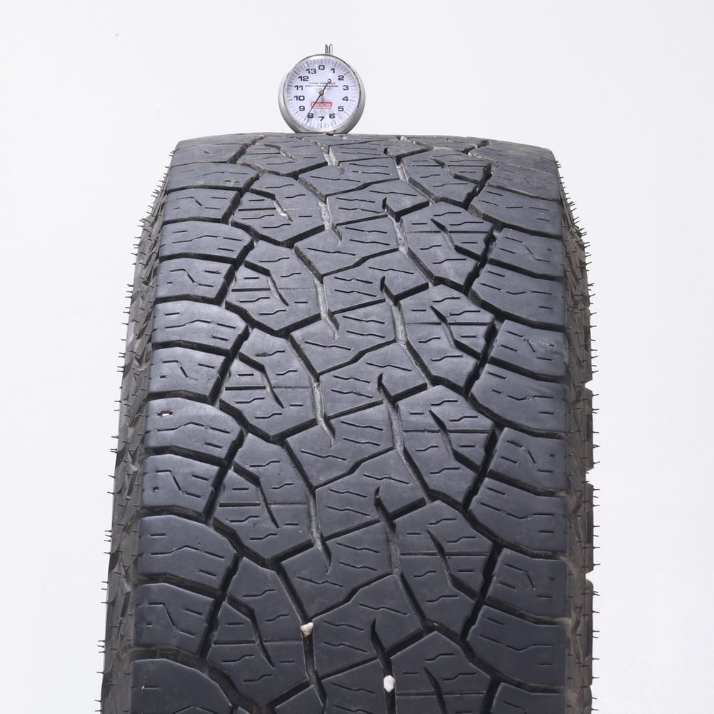 Set of (2) Used LT 275/70R18 Kumho Road Venture AT52 125/122S E - 6.5-8/32 - Image 5