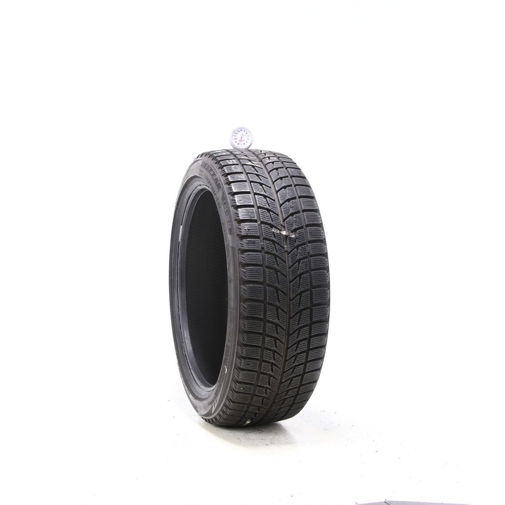 Used 205/45R17 Bridgestone Blizzak LM-60 Run Flat 84H - 8/32 - Image 1