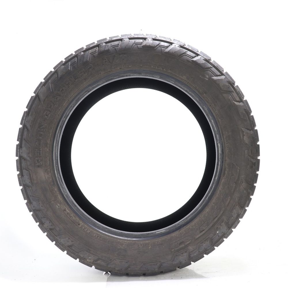 Used 275/55R20 Nitto Recon Grappler A/T 117T - 8/32 - Image 3
