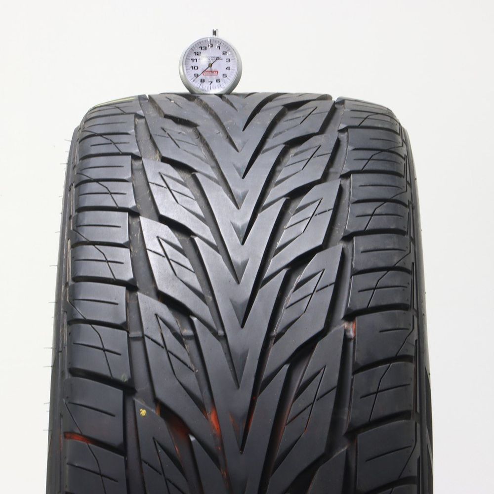 Set of (2) Used 285/40R24 Toyo Proxes ST III 112V - 8-8.5/32 - Image 5