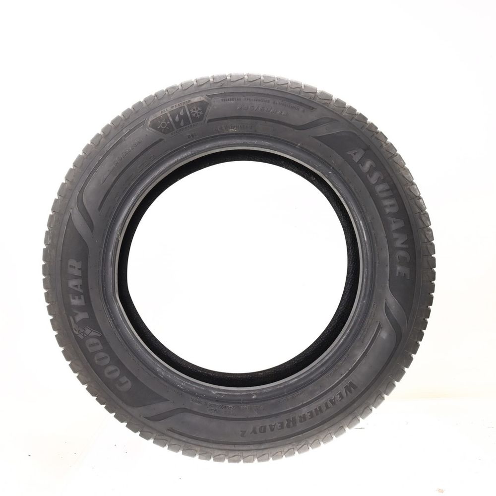 Driven Once 245/60R18 Goodyear Assurance WeatherReady 2 105V - 10.5/32 - Image 3