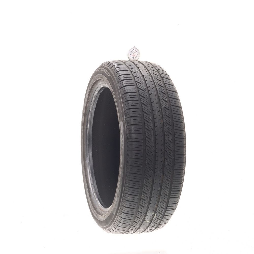 Set of (2) Used 215/50R18 Yokohama Avid Ascend LX 92V - 7-7.5/32 - Image 1