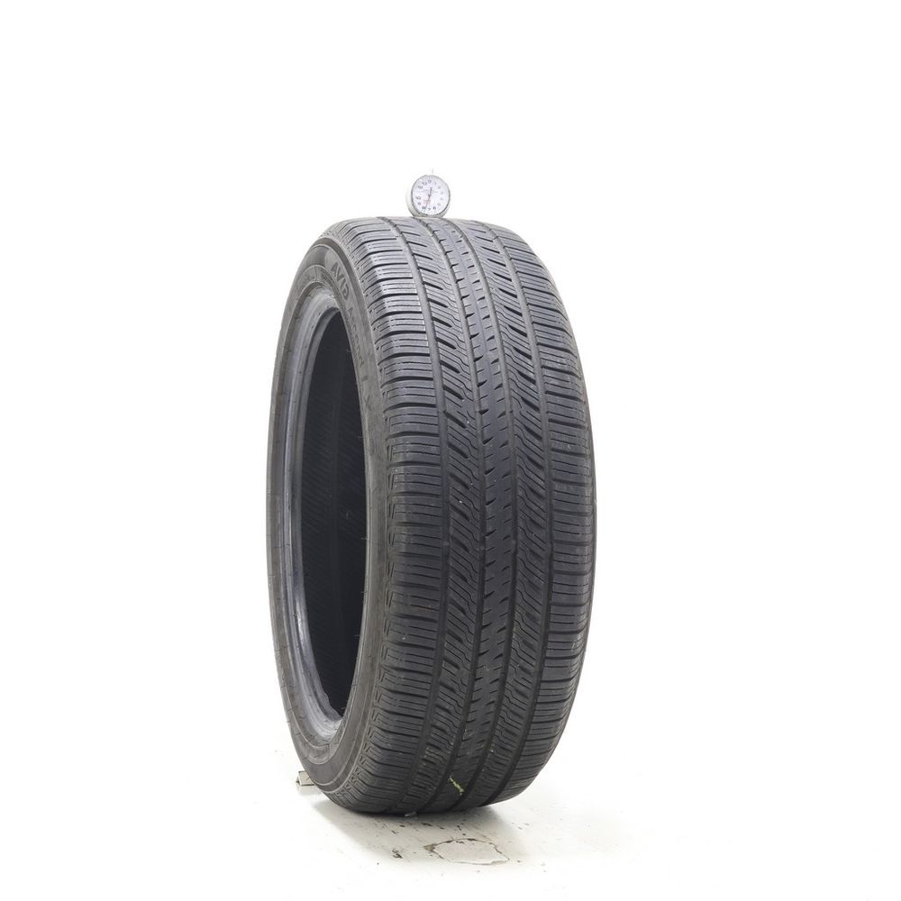 Set of (2) Used 215/50R18 Yokohama Avid Ascend LX 92V - 7-7.5/32 - Image 4