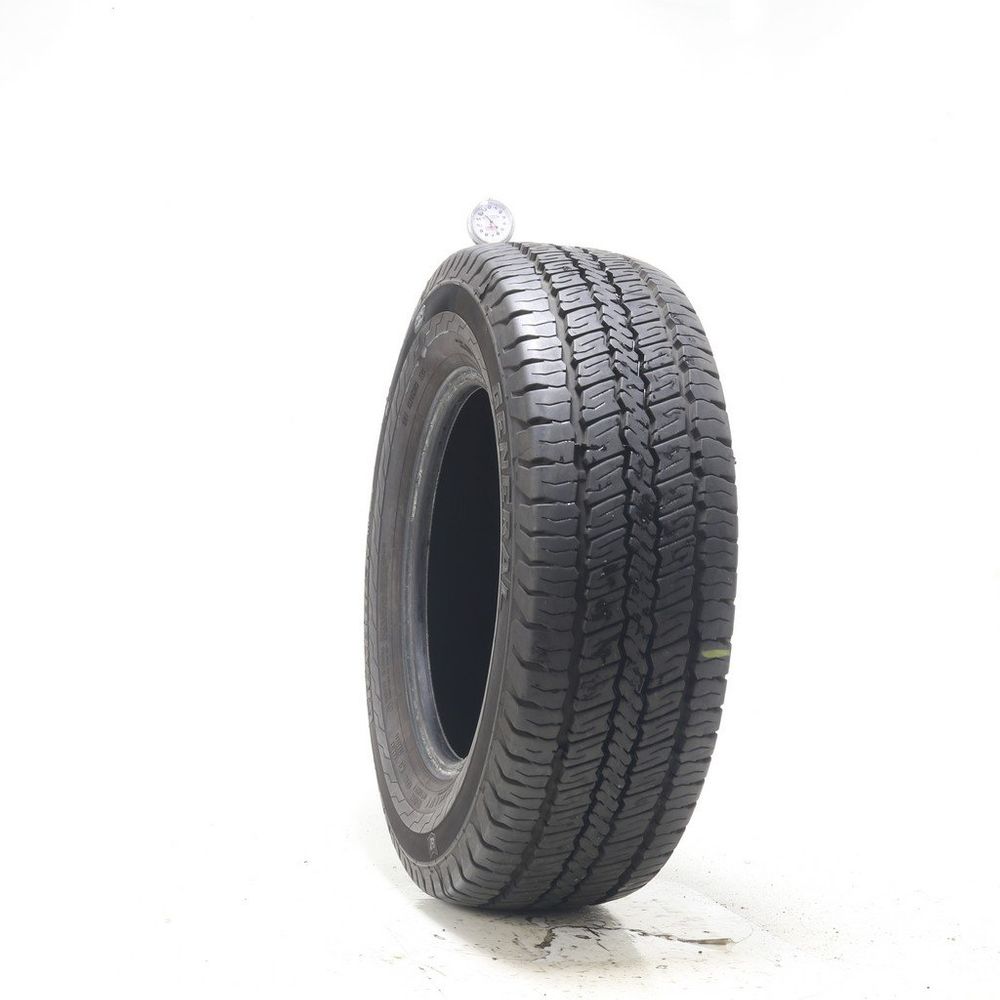 Set of (2) Used 235/65R16C General Grabber HD VAN 121/119R - 12.5-13.5/32 - Image 1