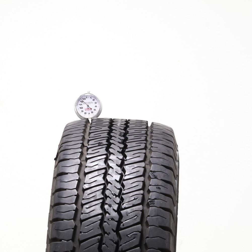 Set of (2) Used 235/65R16C General Grabber HD VAN 121/119R - 12.5-13.5/32 - Image 2